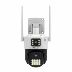 Duel Lens Linkage Camera